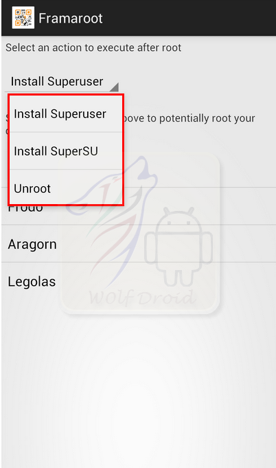 How to Root Android without Computer-superSu