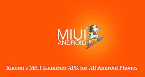 Miui-Android copy